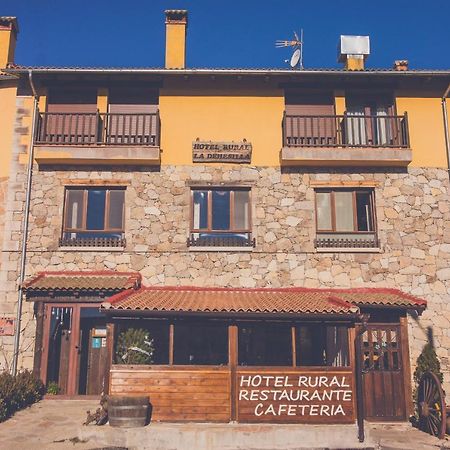 Hotel Rural La Dehesilla Barajas de Gredos Extérieur photo