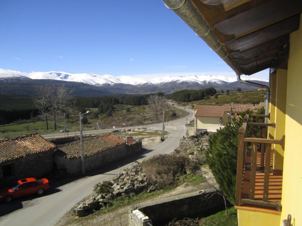 Hotel Rural La Dehesilla Barajas de Gredos Chambre photo