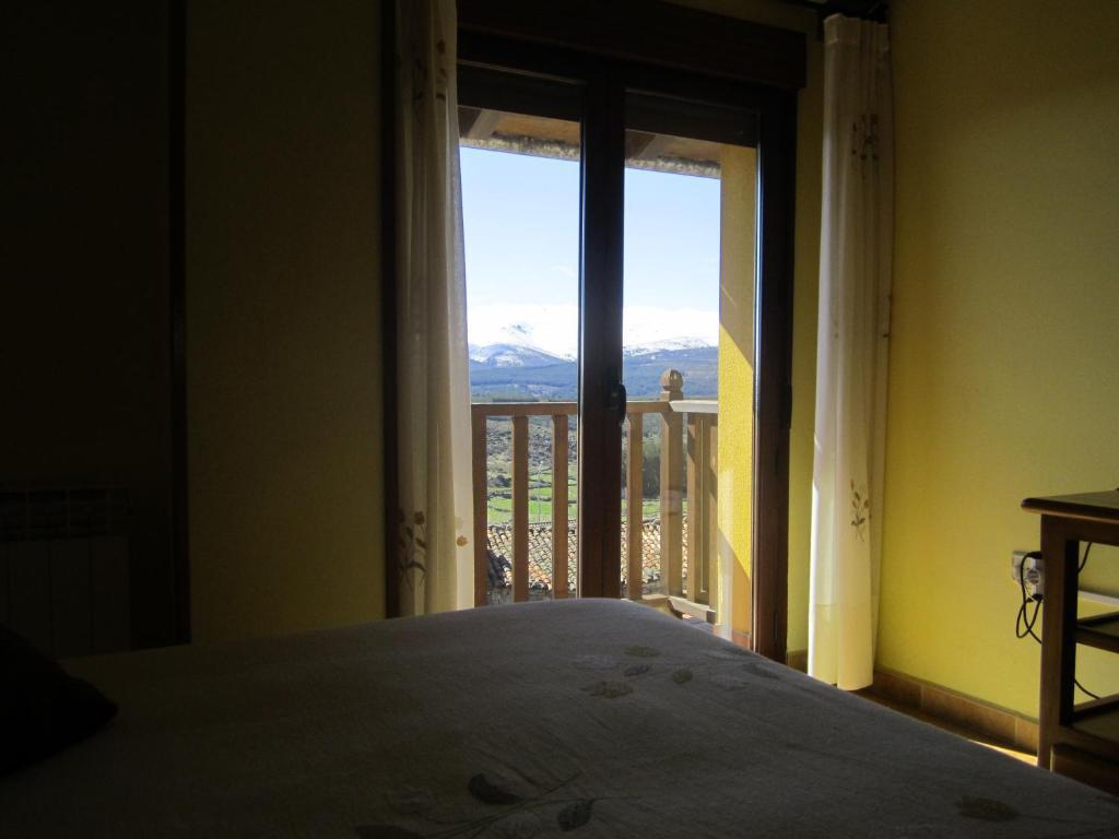 Hotel Rural La Dehesilla Barajas de Gredos Chambre photo