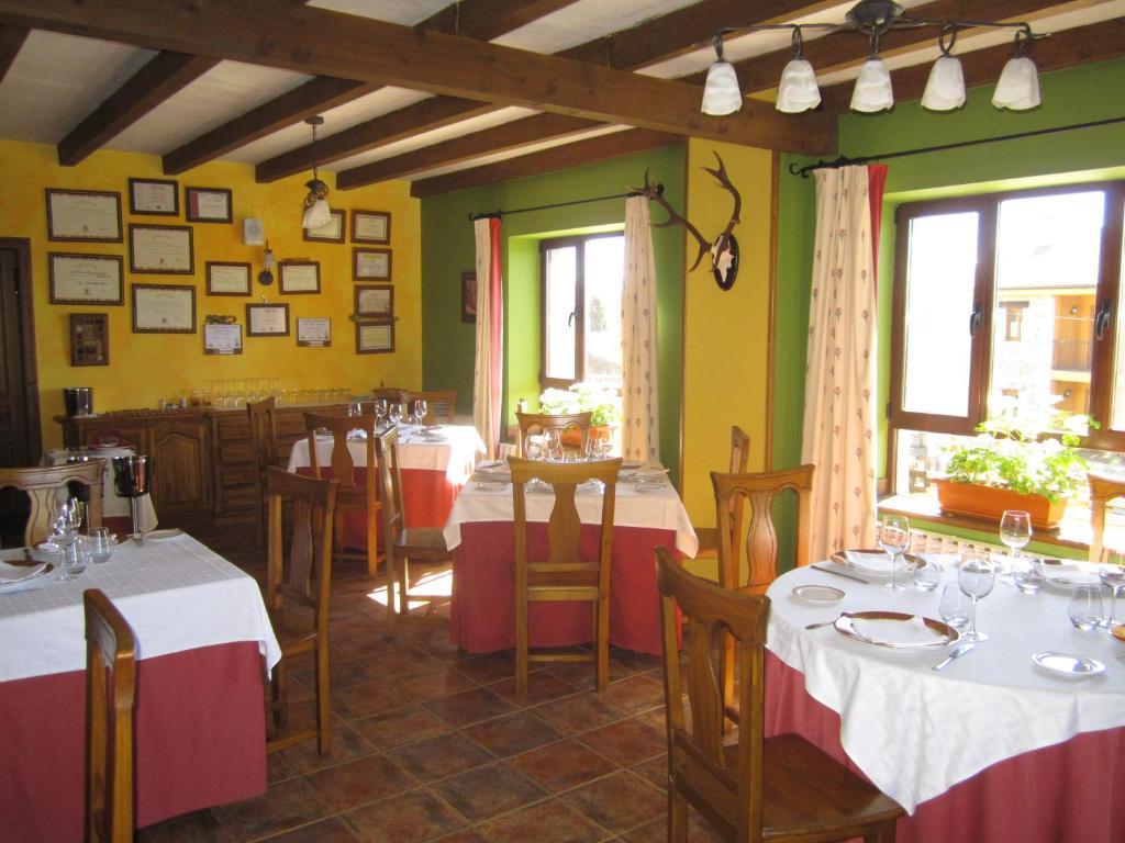 Hotel Rural La Dehesilla Barajas de Gredos Extérieur photo