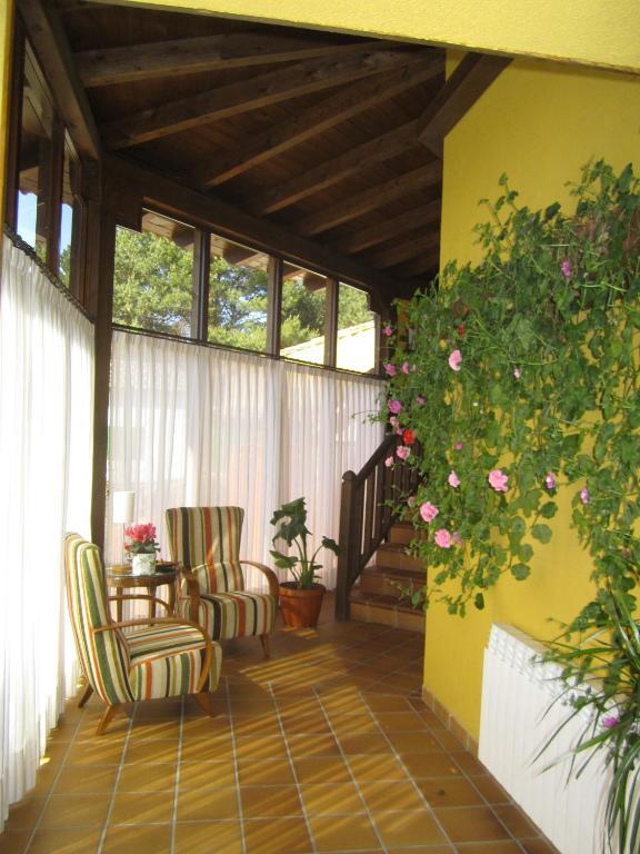 Hotel Rural La Dehesilla Barajas de Gredos Extérieur photo