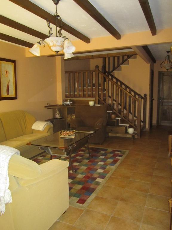 Hotel Rural La Dehesilla Barajas de Gredos Extérieur photo