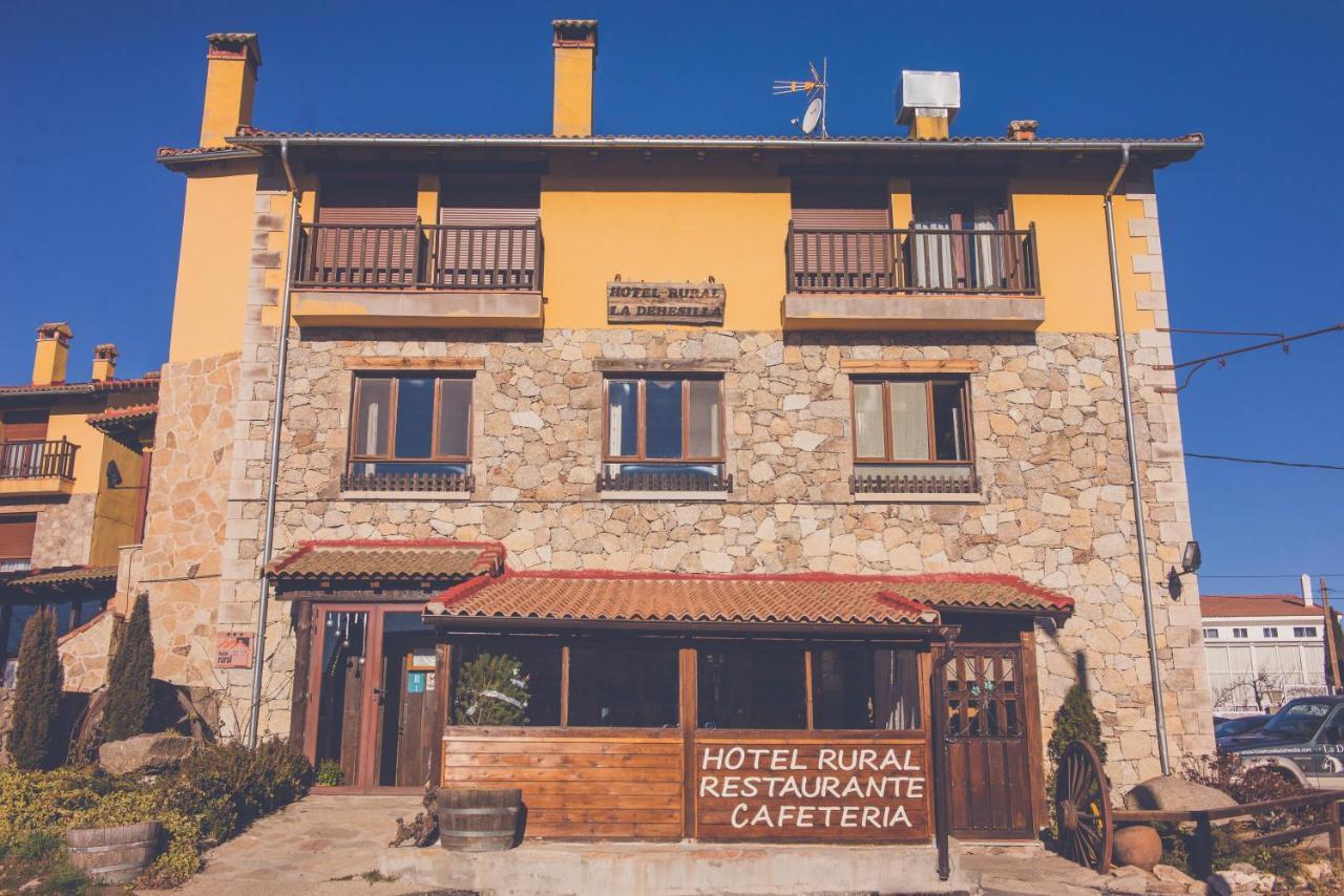 Hotel Rural La Dehesilla Barajas de Gredos Extérieur photo