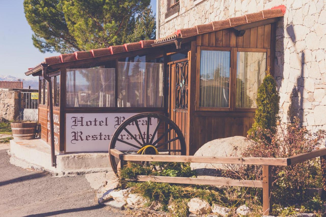 Hotel Rural La Dehesilla Barajas de Gredos Extérieur photo